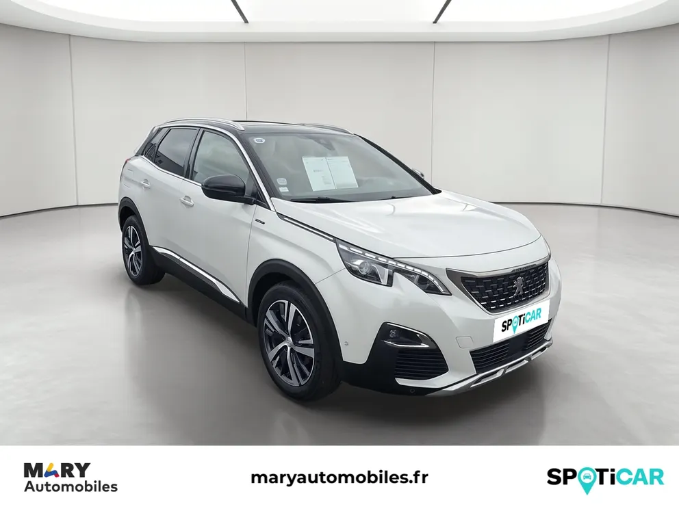 Véhicule occasion 1241554 - peugeot 3008 - Photo 6