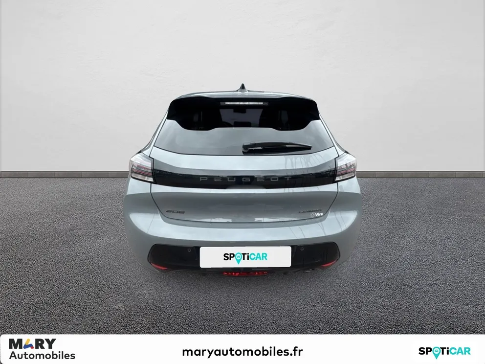 Véhicule occasion 237661 - peugeot 208 - Photo 3