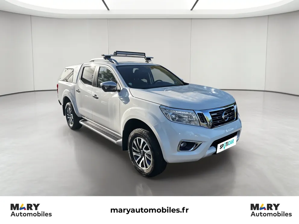 Véhicule occasion 1243379 - nissan NP300 - Photo 6