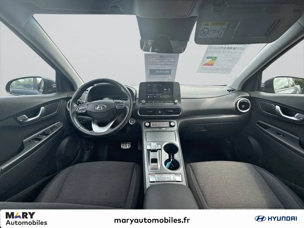 Véhicule occasion 164088 - hyundai KONA - Photo 8