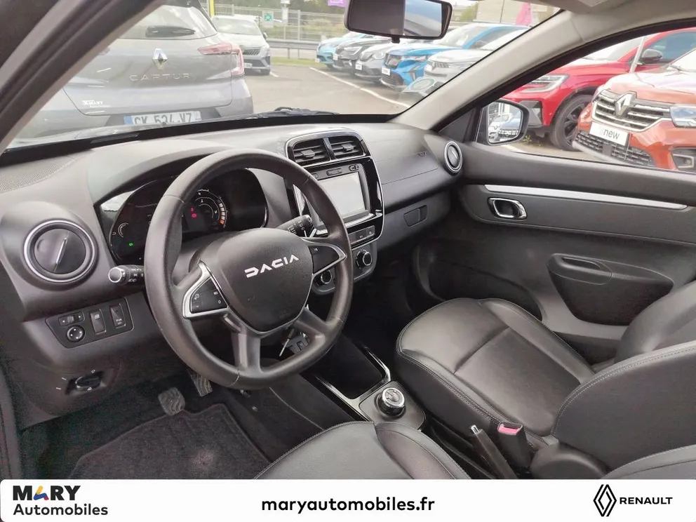 Véhicule occasion 233074 - dacia SPRING - Photo 12