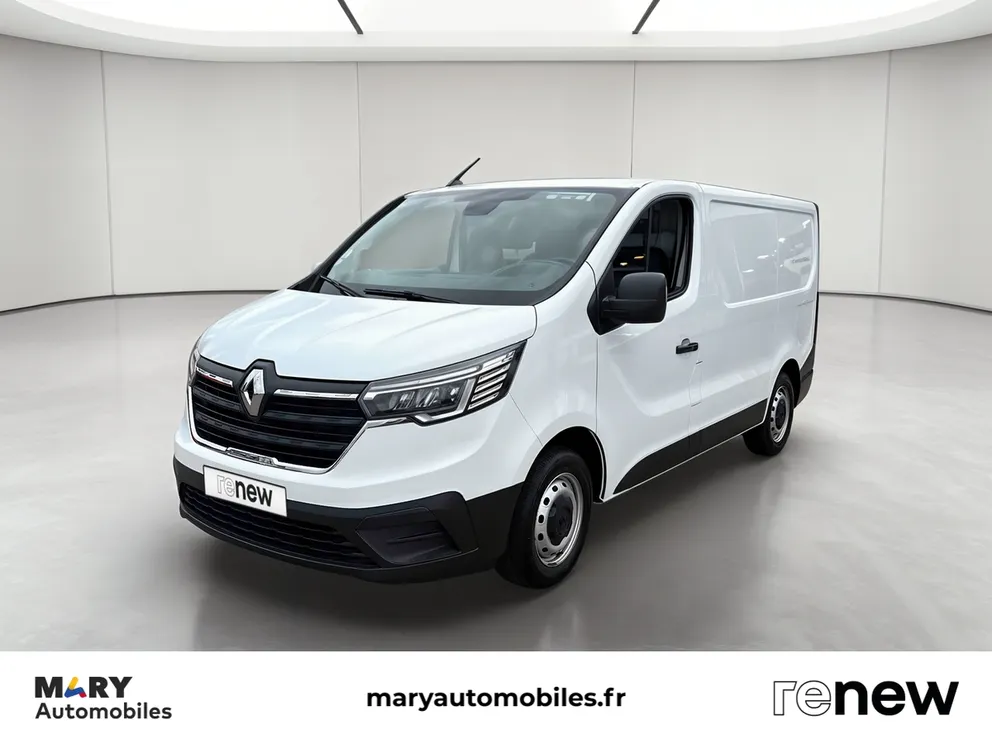 Véhicule occasion 1234651 - renault TRAFIC - Photo 1