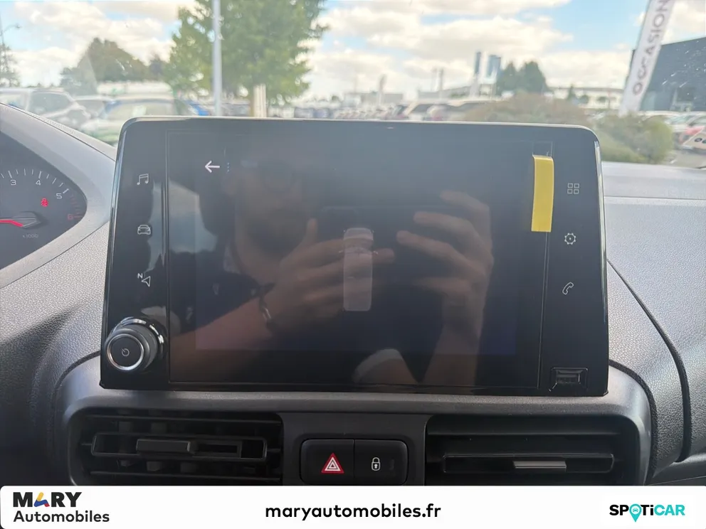 Véhicule occasion 1237367 - peugeot PARTNER - Photo 15