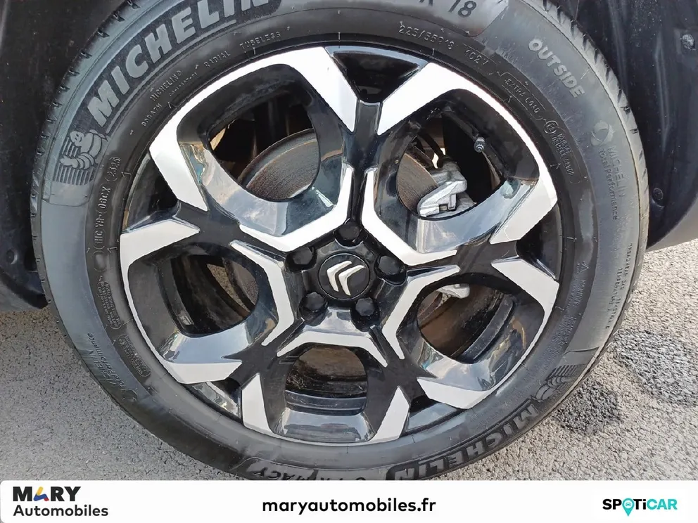Véhicule occasion 1238526 - Citroën C5 AIRCROSS - Photo 7