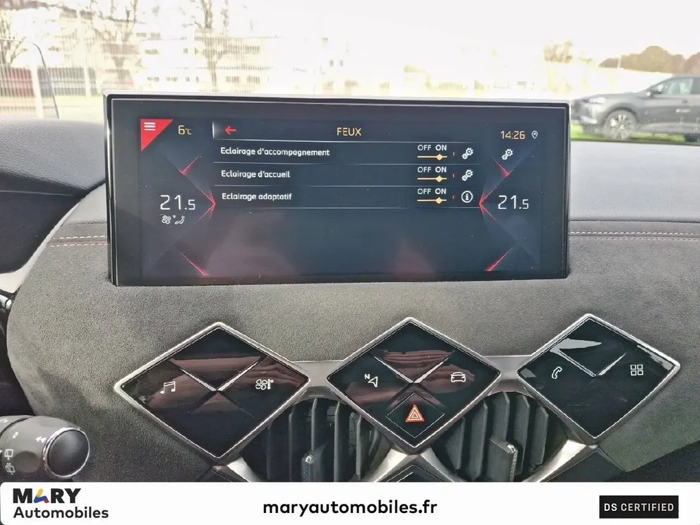 Véhicule occasion 217604 - ds DS 3 - Photo 22
