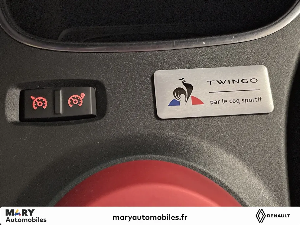 Véhicule occasion 1230791 - renault TWINGO - Photo 18