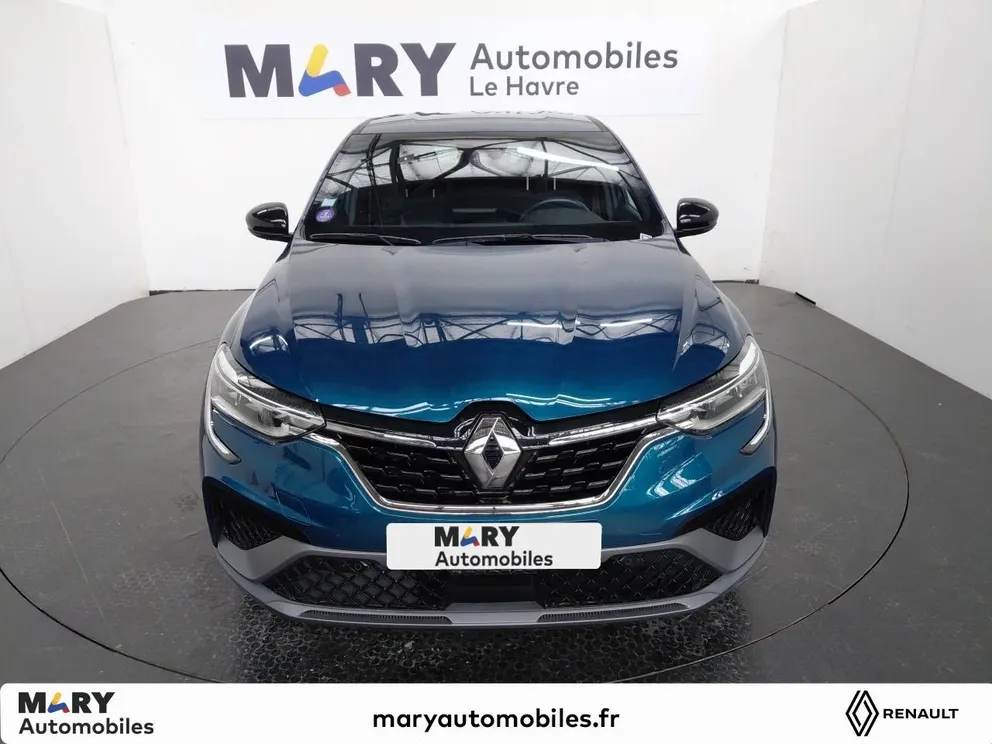 Véhicule occasion 221276 - renault ARKANA - Photo 2