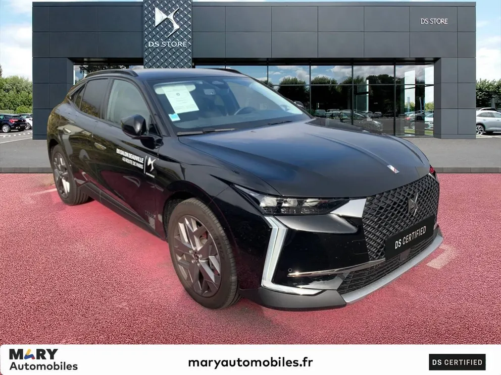 Véhicule occasion 89605 - ds DS 4 - Photo 3