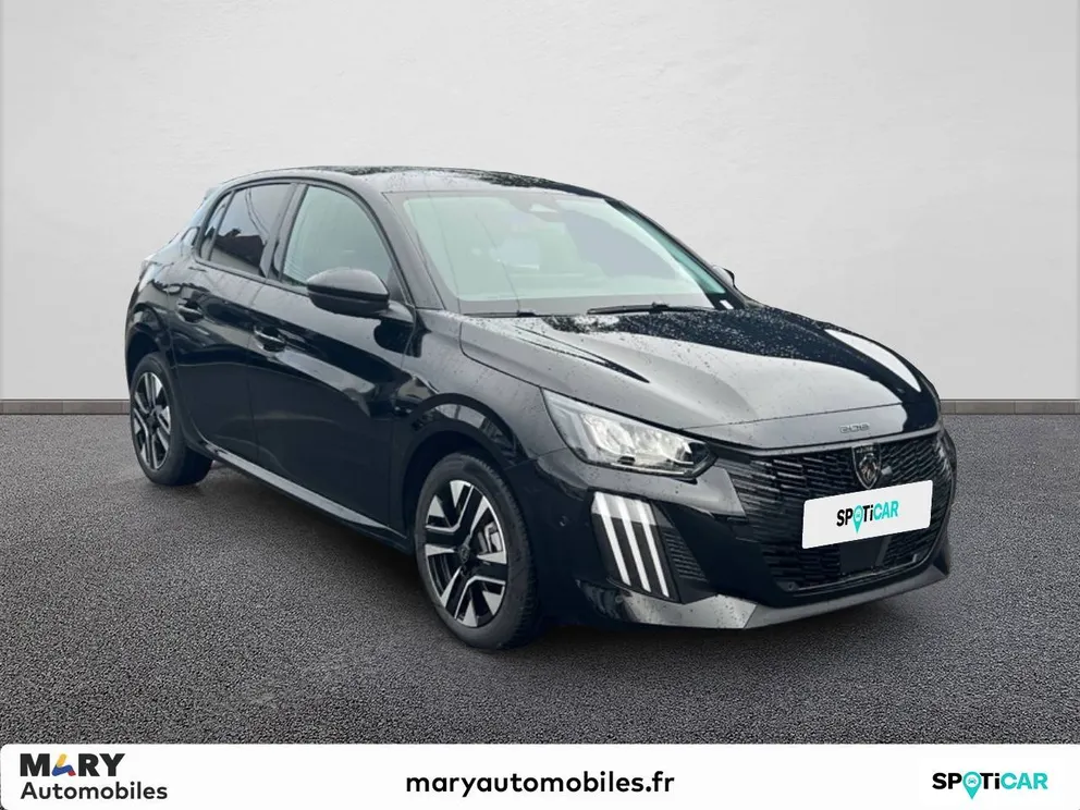 Véhicule occasion 215055 - peugeot 208 - Photo 3