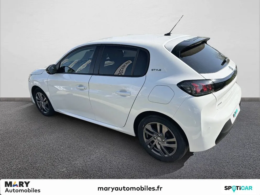 Véhicule occasion 226698 - peugeot 208 - Photo 7