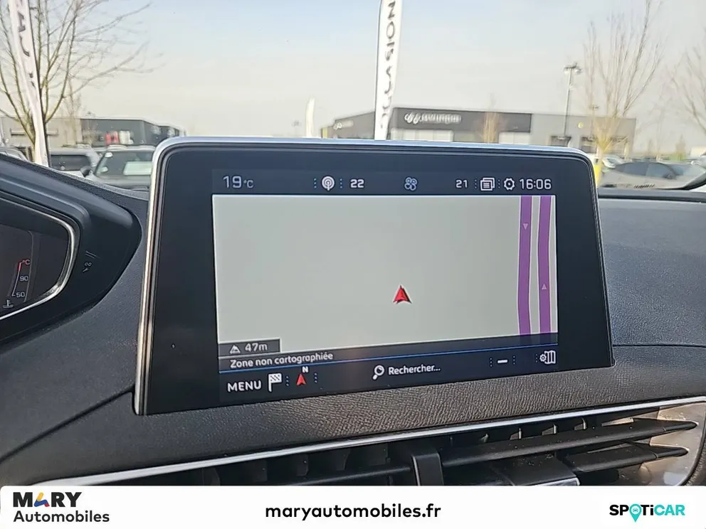 Véhicule occasion 211719 - peugeot 5008 - Photo 14