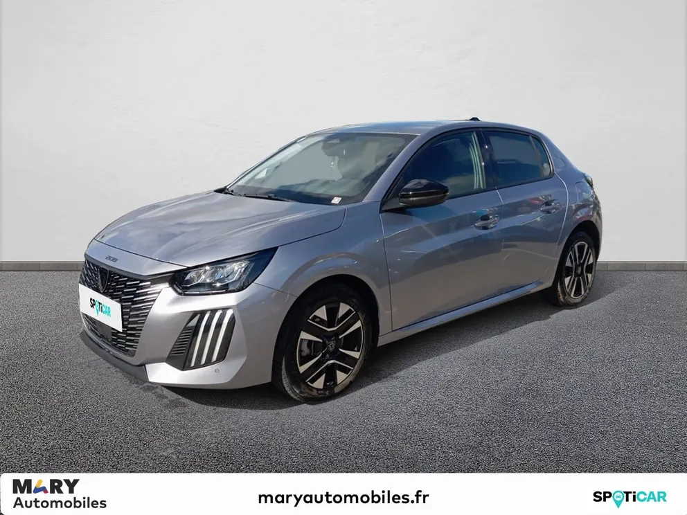 Véhicule occasion 1239551 - peugeot 208 - Photo 1