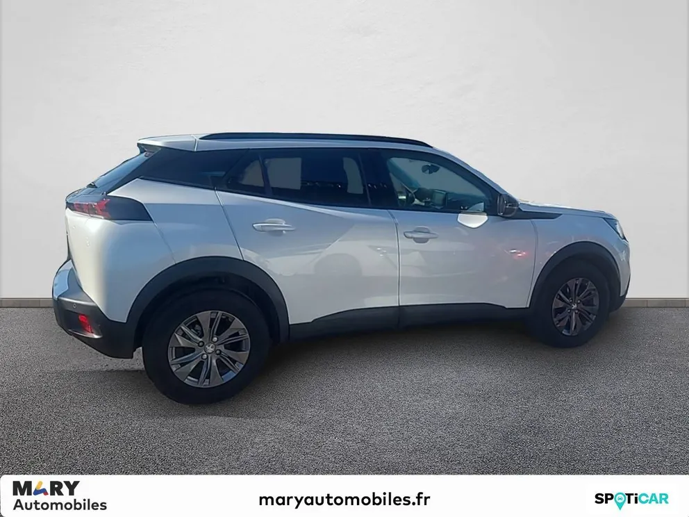 Véhicule occasion 164944 - peugeot 2008 - Photo 4