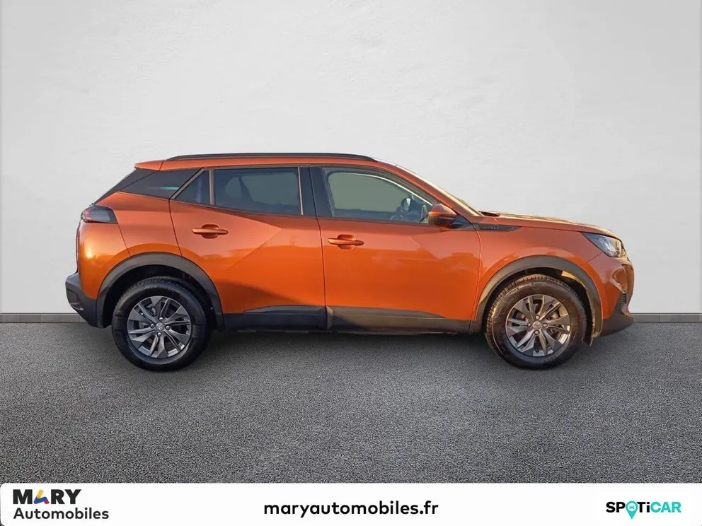 Véhicule occasion 220643 - peugeot 2008 - Photo 4