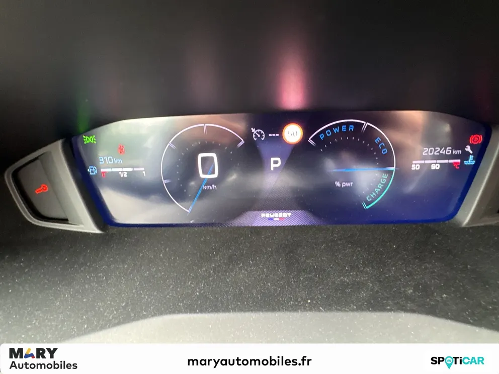 Véhicule occasion 237661 - peugeot 208 - Photo 9