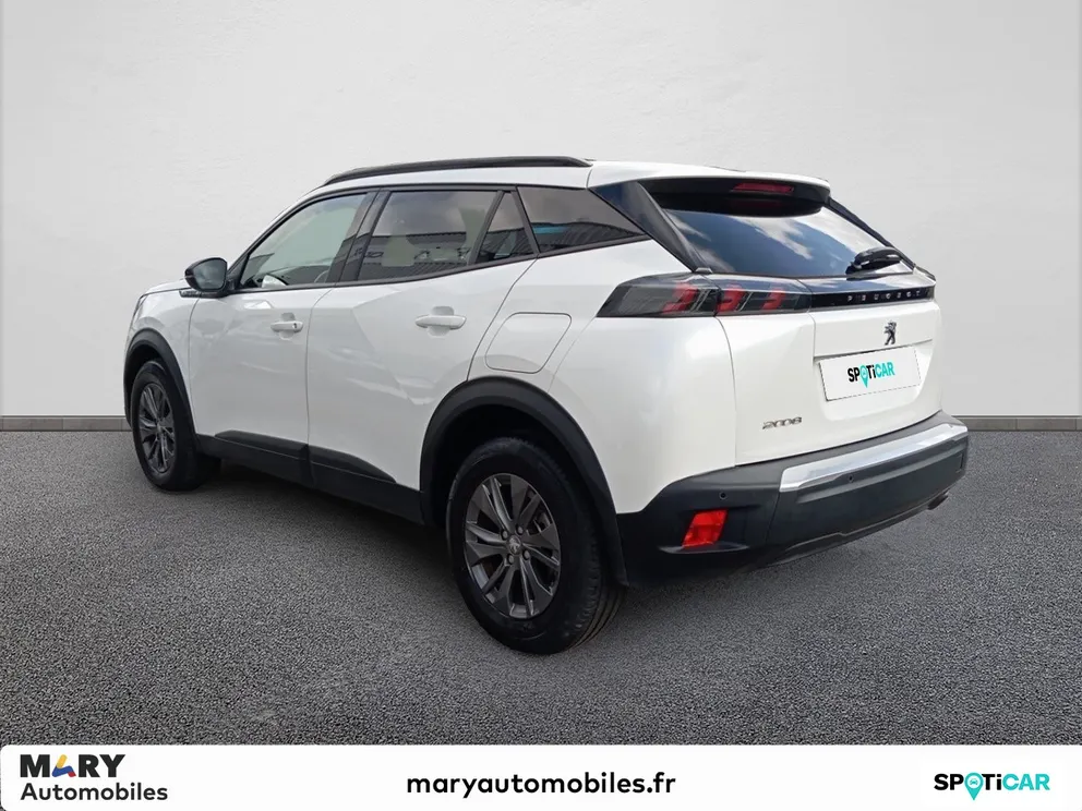 Véhicule occasion 1231856 - peugeot 2008 - Photo 2