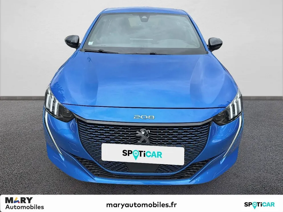 Véhicule occasion 178995 - peugeot 208 - Photo 2