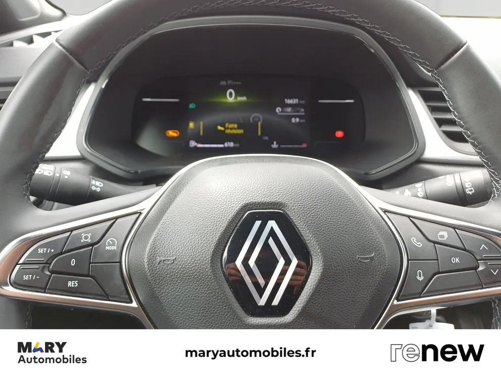 Véhicule occasion 1233367 - renault CAPTUR - Photo 16