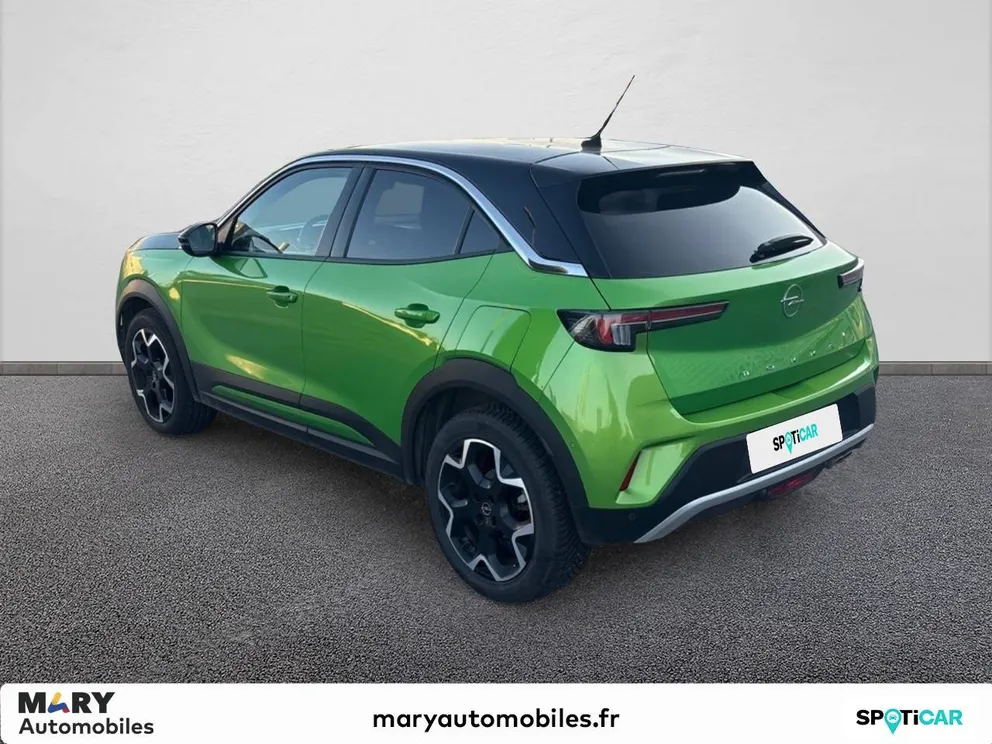 Véhicule occasion 227328 - opel MOKKA - Photo 2