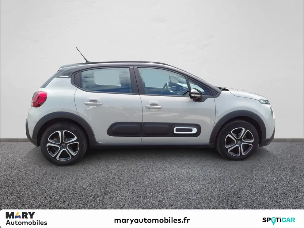 Véhicule occasion 1235001 - Citroën C3 - Photo 4