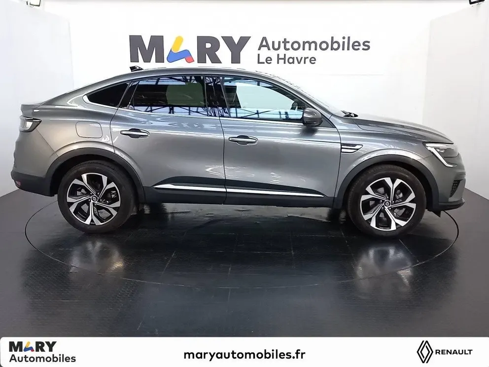 Véhicule occasion 172633 - renault ARKANA - Photo 4