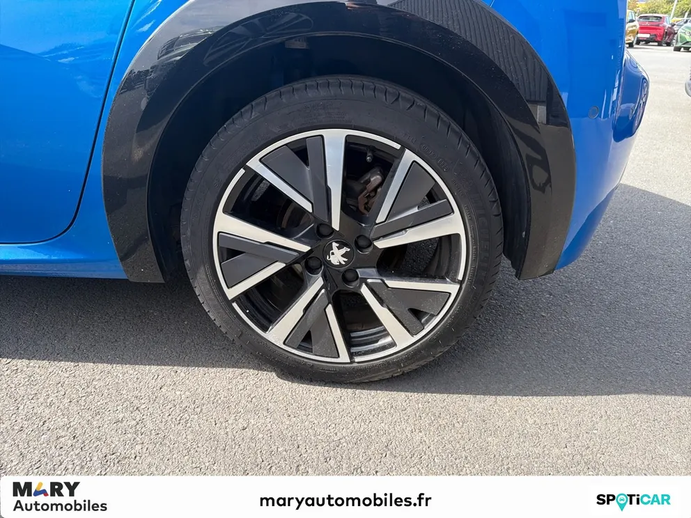 Véhicule occasion 226800 - peugeot 208 - Photo 7