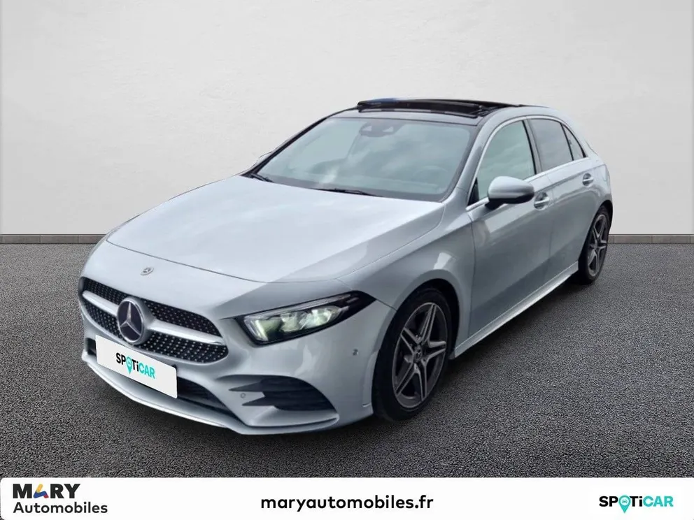 Véhicule occasion 225735 - mercedes CLASSE A - Photo 1