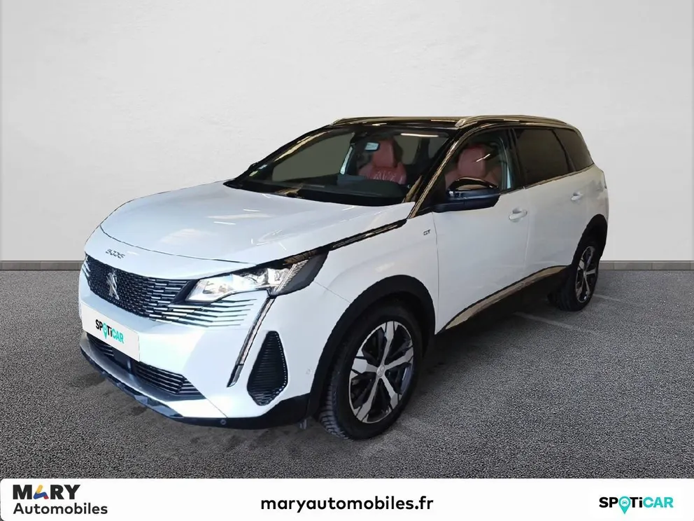 Véhicule occasion 202150 - peugeot 5008 - Photo 1