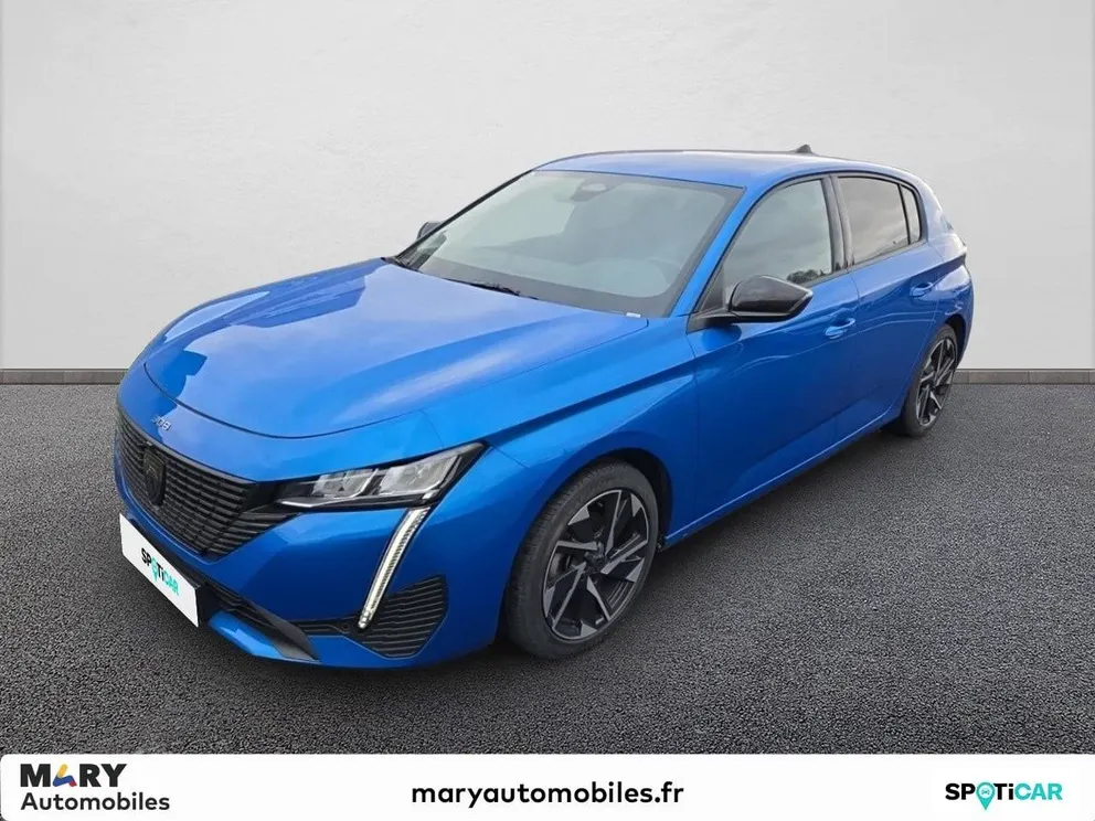 Véhicule occasion 211625 - peugeot 308 - Photo 1