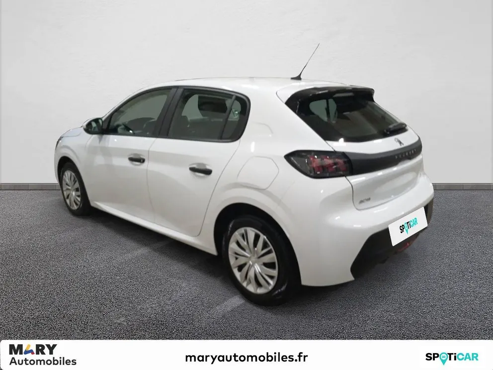 Véhicule occasion 214388 - peugeot 208 - Photo 7