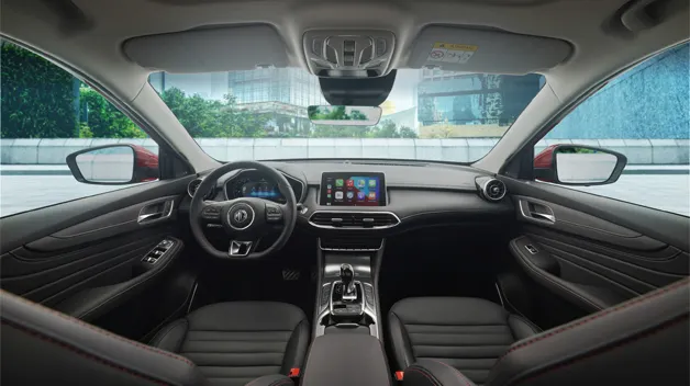 MG EHS design intérieur