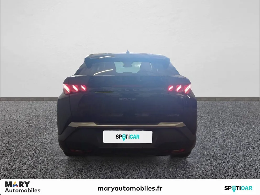 Véhicule occasion 204283 - peugeot 3008 - Photo 5