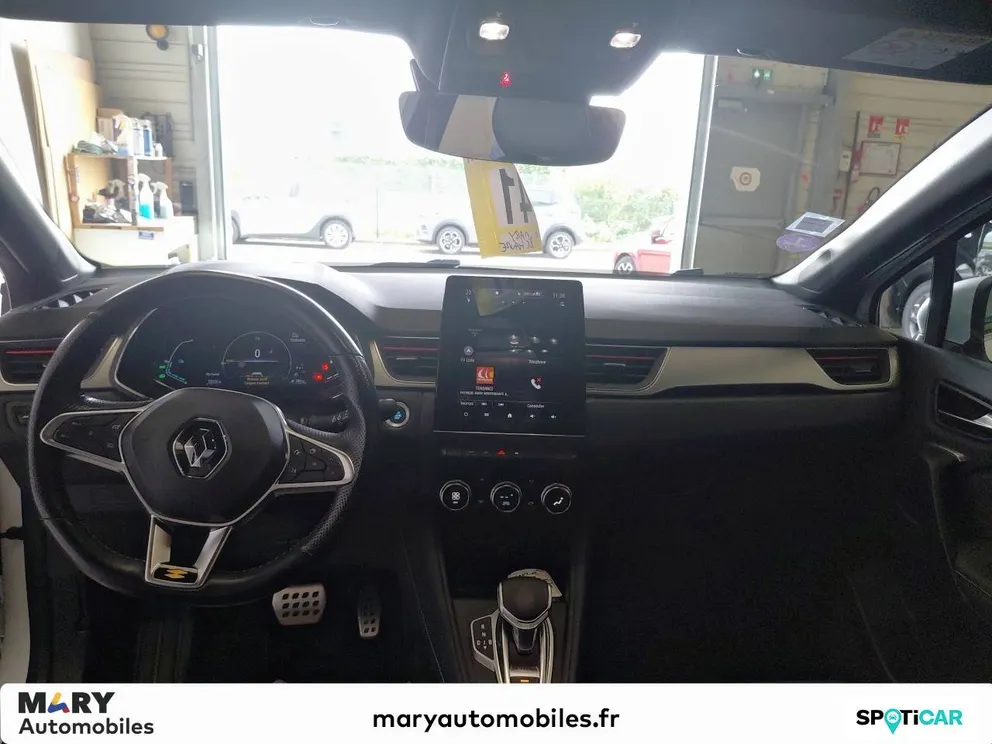 Véhicule occasion 232856 - renault CAPTUR - Photo 8