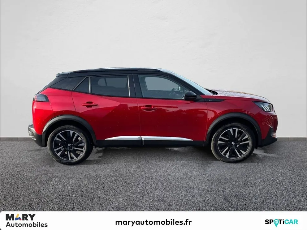 Véhicule occasion 144766 - peugeot 2008 - Photo 4