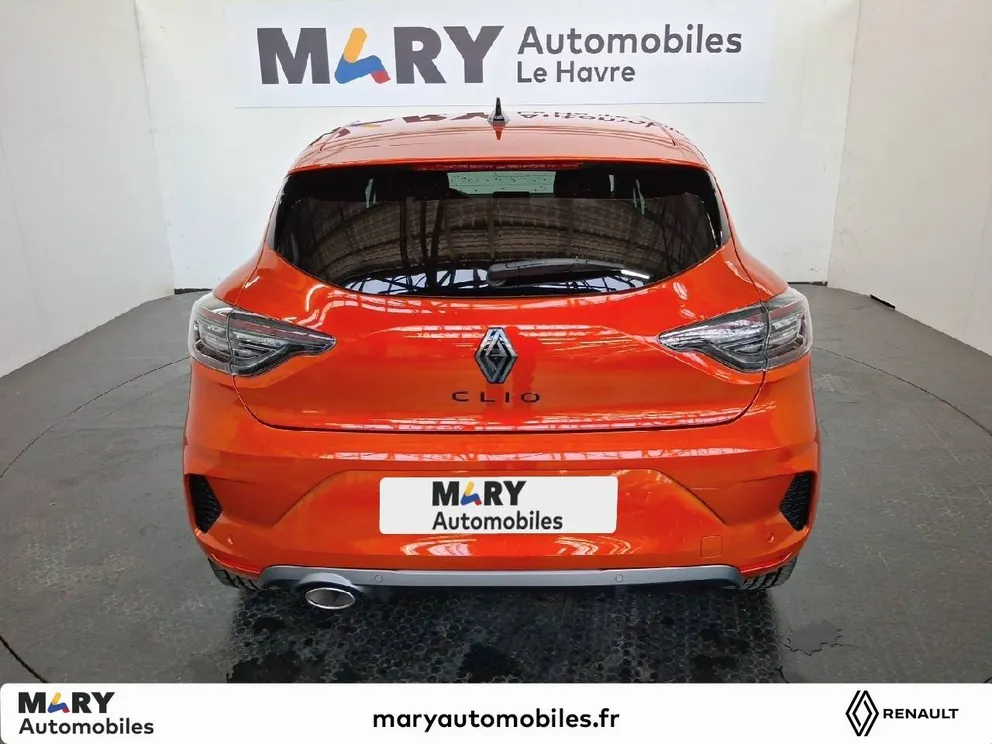 Véhicule occasion 230474 - renault CLIO - Photo 5