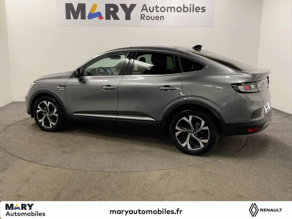 Véhicule occasion 207506 - renault ARKANA - Photo 7