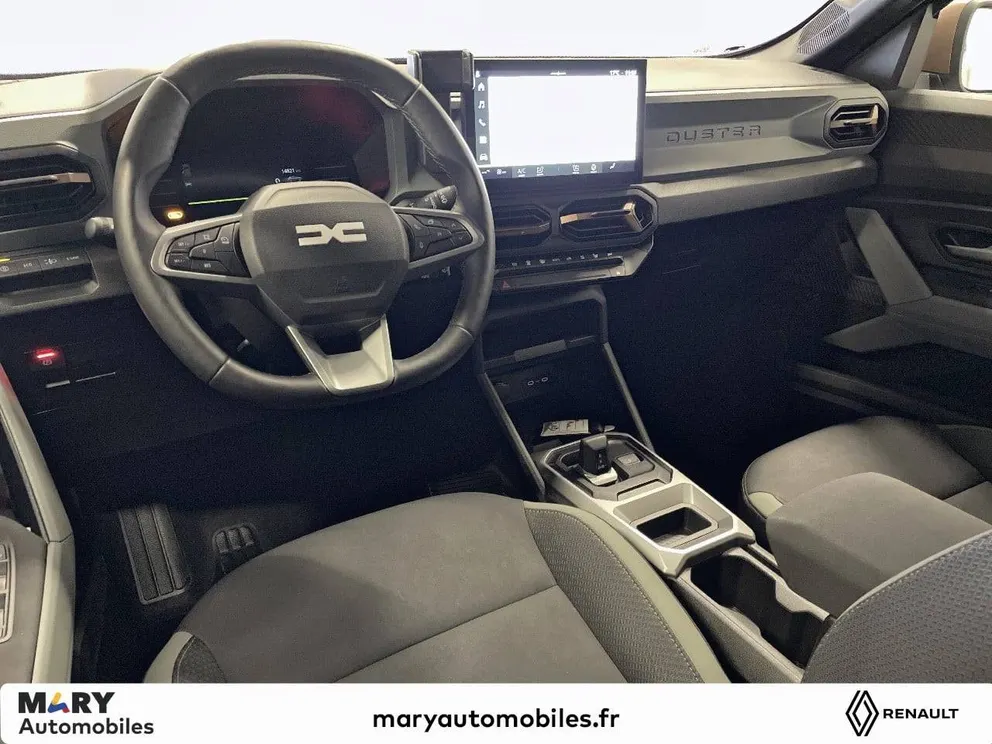 Véhicule occasion 232931 - dacia DUSTER - Photo 8