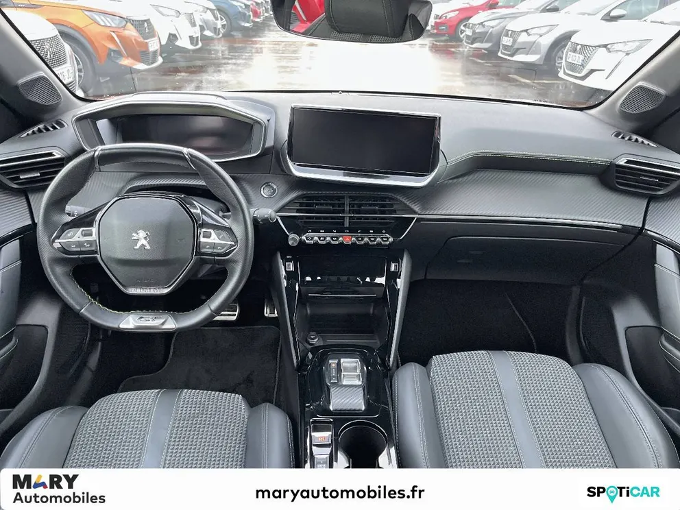 Véhicule occasion 208563 - peugeot 208 - Photo 8