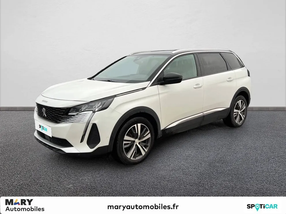 Véhicule occasion 199705 - peugeot 5008 - Photo 1