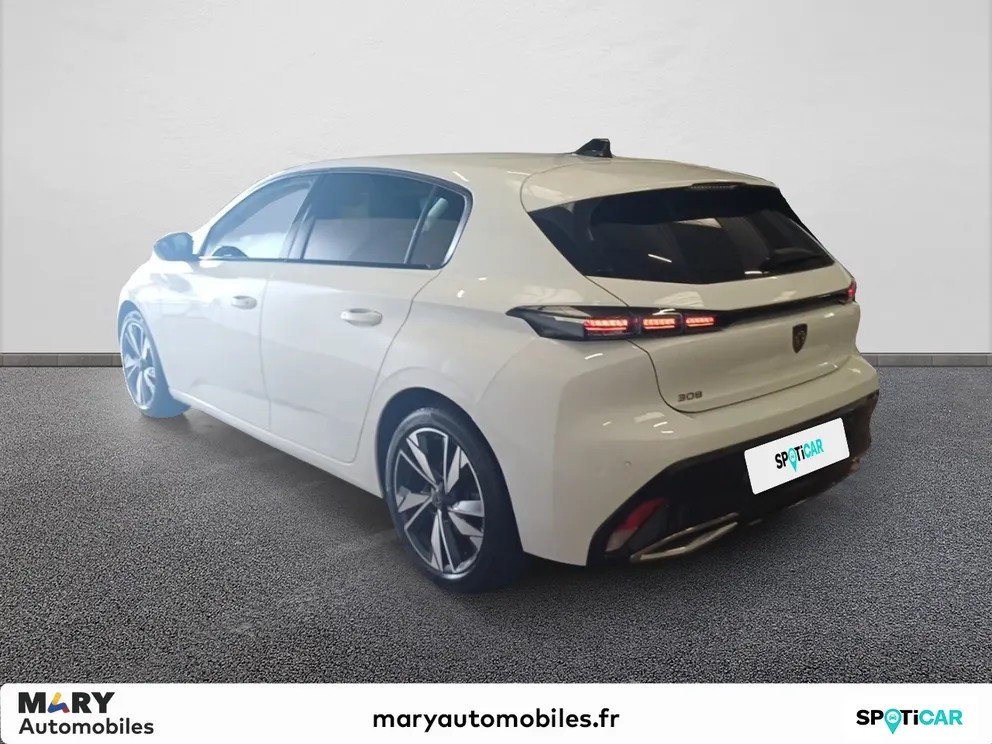 Véhicule occasion 1236514 - peugeot 308 - Photo 2