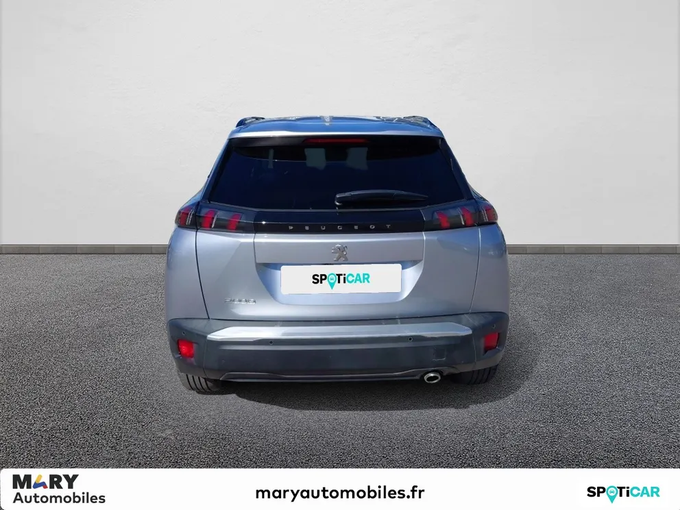 Véhicule occasion 1233285 - peugeot 2008 - Photo 3