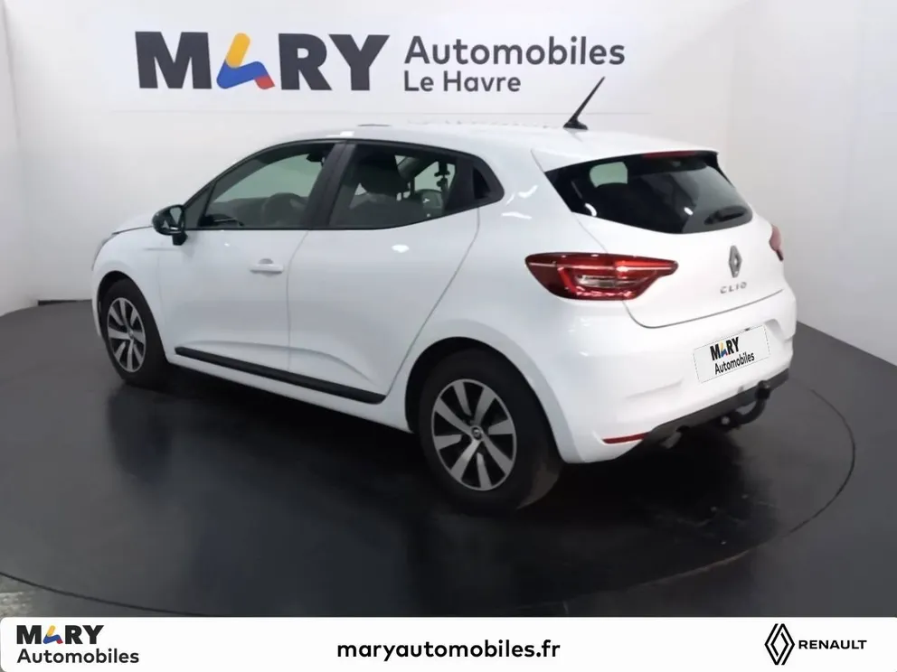 Véhicule occasion 202073 - renault CLIO - Photo 7