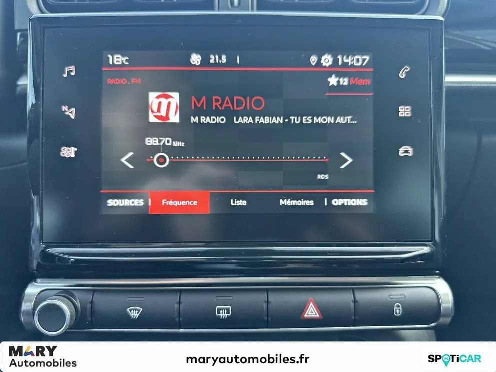 Véhicule occasion 223532 - Citroën C3 - Photo 12