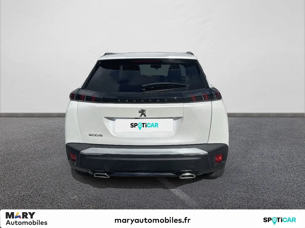 Véhicule occasion 1231716 - peugeot 2008 - Photo 3