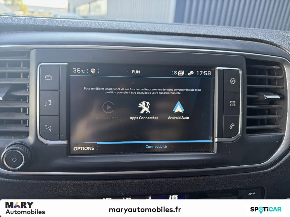 Véhicule occasion 1238058 - peugeot EXPERT - Photo 12
