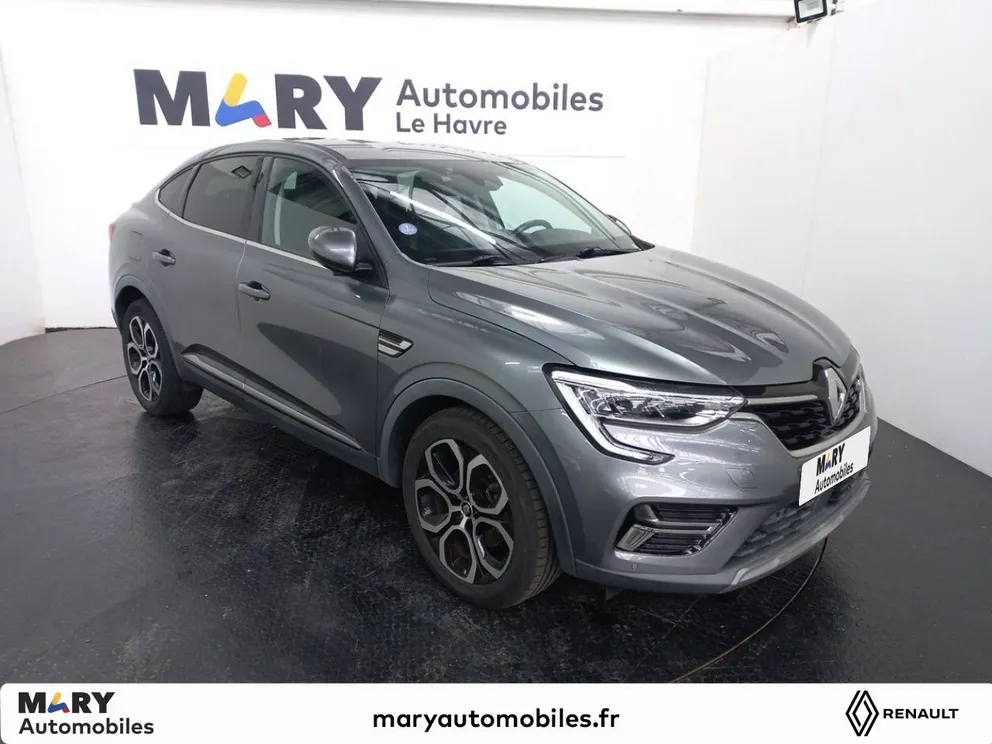 Véhicule occasion 193427 - renault ARKANA - Photo 3