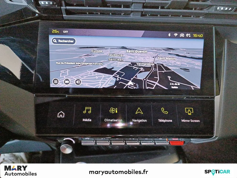 Véhicule occasion 190298 - peugeot 308 - Photo 12