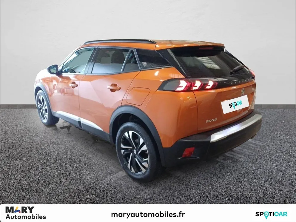 Véhicule occasion 211756 - peugeot 2008 - Photo 2