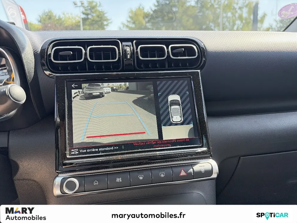 Véhicule occasion 1230172 - Citroën C3 AIRCROSS - Photo 16