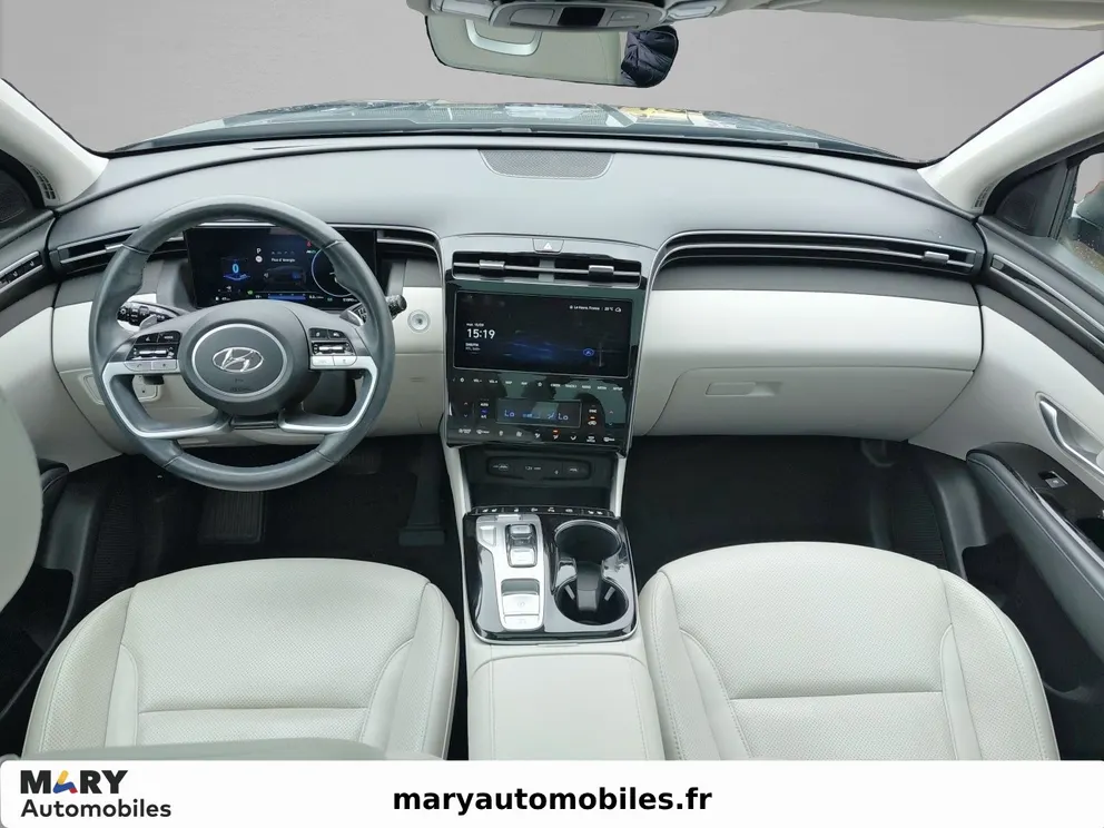 Véhicule occasion 1239099 - hyundai TUCSON - Photo 8